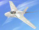 Messerschmitt ME-168 Geier – «Стервятник» (1945-1946)