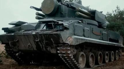 ВСУ попытались улучшить возможности "Тунгуски" для борьбы с БПЛА