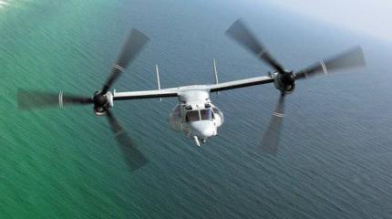 Корпус морской пехоты США полностью отказался от CH-46 "Sea Knight" в пользу конвертопланов Корпус морской пехоты США полностью отказался от CH-46 "Sea Knight" в пользу конвертопланов