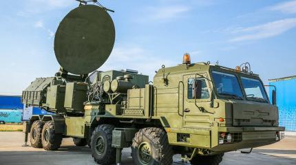Масштабные учения войск ПВО РФ начались в Бурятии