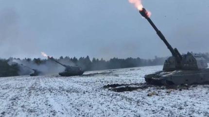 Видео даёт повод говорить о появлении новых версий снаряда «Краснополь»