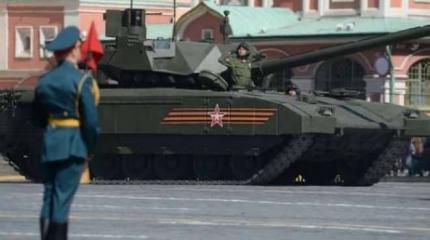 "Армата" против американского "Абрамса" и немецкого "Леопарда" "Армата" против американского "Абрамса" и немецкого "Леопарда"