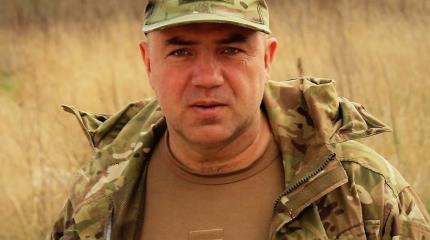 АТОшный волонтер Роман Доник вынес приговор скандальным минометам «Молот»