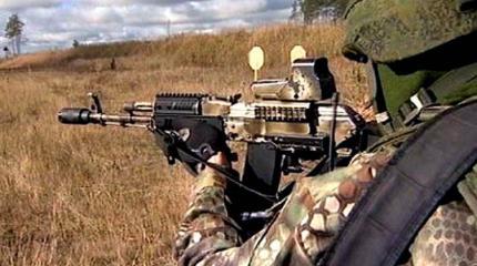На что способен новый российский голографический прицел? На что способен новый российский голографический прицел?