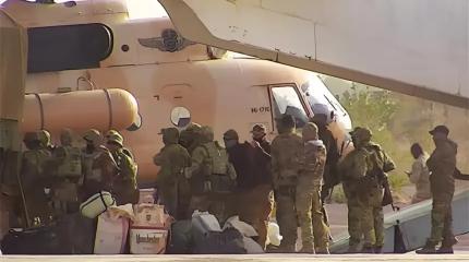 Потеряем вернувшийся из Мали "Вагнер" в разгар войны? Потеряем вернувшийся из Мали "Вагнер" в разгар войны?