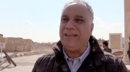 Барази: Сирия возобновит вылеты с атакованной базы на позиции террористов Барази: Сирия возобновит вылеты с атакованной базы на позиции террористов
