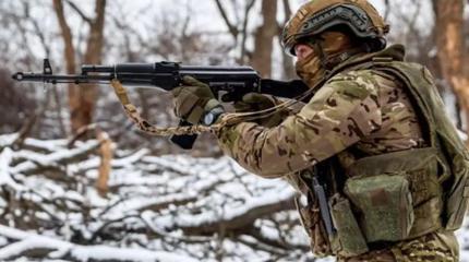 Прорыв под носом у НАТО: ставропольские десантники освободили Веселянку