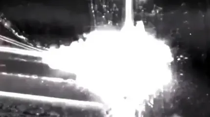 Сверхточный удар "Торнадо-С" по наводке SuperCam S350 показали на видео