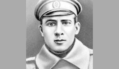 Герой Гражданской войны Григорий Анджиевский Герой Гражданской войны Григорий Анджиевский