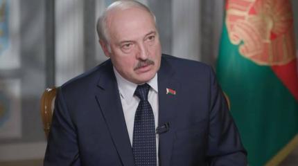 Лукашенко назвал одно из условий создания единой военной базы РБ и РФ