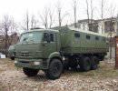Корпорация «Защита» представила бронеавтомобиль «Скорпион» СБА-62 на базе КАМАЗа Корпорация «Защита» представила бронеавтомобиль «Скорпион» СБА-62 на базе КАМАЗа