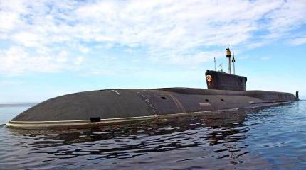 Новейшие подлодки и авиацию покажет Северный флот на параде Победы Новейшие подлодки и авиацию покажет Северный флот на параде Победы