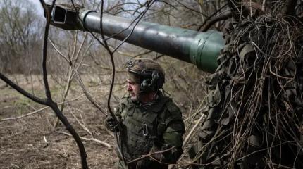 Новости СВО: Армия России перешла к активным действиям на Дзержинском напра Новости СВО: Армия России перешла к активным действиям на Дзержинском напра