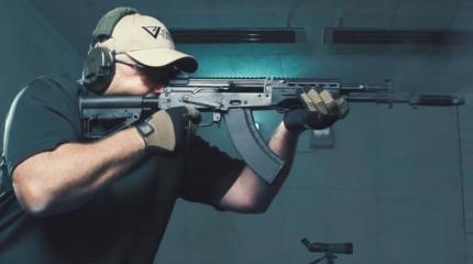 «Калашников» подготовил для спецназовцев АК-400 «Калашников» подготовил для спецназовцев АК-400