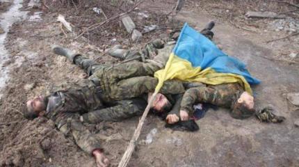 «Статистика знает все», или Смертники украинской армии
