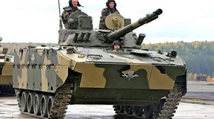 Броня России дала трещину Броня России дала трещину