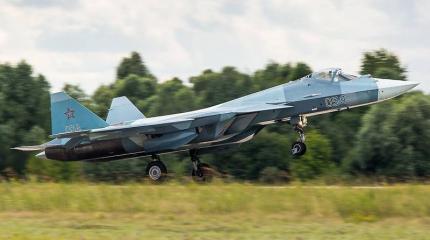 На ПАК ФА поставят модернизированную ракету Р-73 «воздух-воздух» На ПАК ФА поставят модернизированную ракету Р-73 «воздух-воздух»