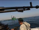 Иран представил новый военный корабль на воздушной подушке Иран представил новый военный корабль на воздушной подушке