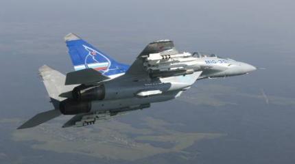 Миг-35 получит на вооружение дальнобойные ракеты и подвесные прицельные контейнеры Миг-35 получит на вооружение дальнобойные ракеты и подвесные прицельные контейнеры