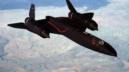 ПВО России отправили в музей «Черного дрозда» SR-71 ВВС США