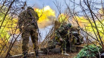 Бои за Орловку: наши атакуют внезапно, Сырский жалуется на истощение