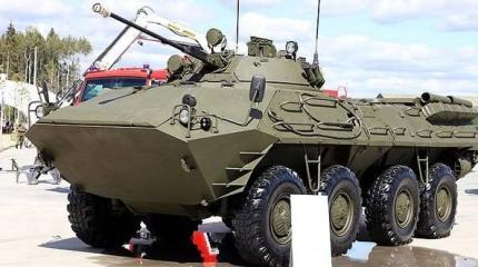 Это не мираж: БТР-90 "Росток" воюет против ВСУ под Авдеевкой