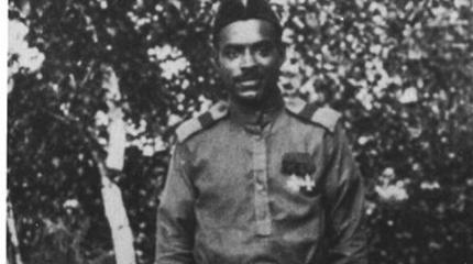 Малоизвестная история самого необычного бойца, воевавшего за русскую армию