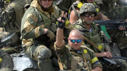 Киев не жалеет средств на услуги иностранных головорезов Киев не жалеет средств на услуги иностранных головорезов