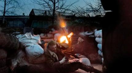 ВС РФ контролируют уже 75% Димитрова, но Сырский утверждает обратное