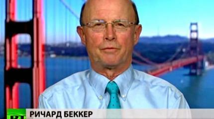 Ричард Беккер: США действуют так, будто Украина — их 51-й штат