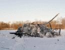 Названа предварительная причина крушения Ка-52 Названа предварительная причина крушения Ка-52