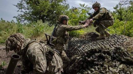 Американские эксперты признали украинское контрнаступление провальным