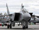 Россия начнет разрабатывать замену МиГ-31 в 2017 году Россия начнет разрабатывать замену МиГ-31 в 2017 году