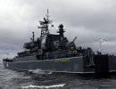 Три десантных корабля пополнили группировку ВМФ РФ в Средиземном море Три десантных корабля пополнили группировку ВМФ РФ в Средиземном море