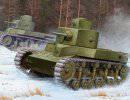 Первый средний танк Т-24 Первый средний танк Т-24