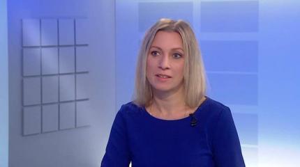 Захарова: Военные США на Украине - грубое нарушение Минских соглашений Захарова: Военные США на Украине - грубое нарушение Минских соглашений