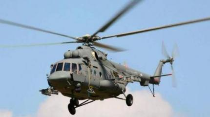 РФ завершила поставку 63 вертолетов Ми-17В-5 для ВВС Афганистана
