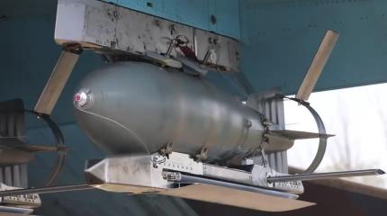 700 кг летящего с неба тротила ставят крест на обороне ВСУ в Орехове
