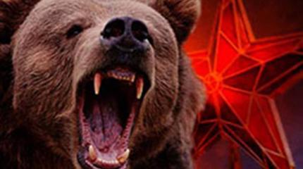 НАТО начало охоту на Русского медведя НАТО начало охоту на Русского медведя