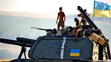 Военные ВСУ спиваются целыми подразделениями Военные ВСУ спиваются целыми подразделениями