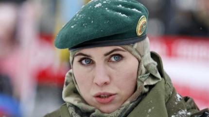 Снайперша ВСУ Окуева рассказала, как Украина могла «остановить» Россию Снайперша ВСУ Окуева рассказала, как Украина могла «остановить» Россию
