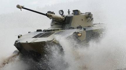 Техника десанта: чем вооружена "крылатая пехота" России Техника десанта: чем вооружена "крылатая пехота" России