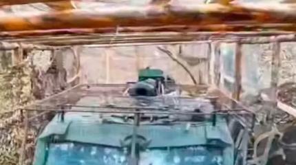 Появилось видео уничтожения САУ ВСУ, в том числе М109 Paladin и "Богданы"