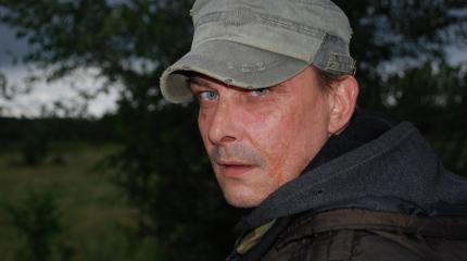 Военкор Дубовой - Мотороле: "Товарищ полковник, докладываю..."