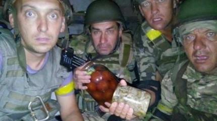 Май, насилие, разбой: как развлекаются украинские силовики в Донбассе Май, насилие, разбой: как развлекаются украинские силовики в Донбассе