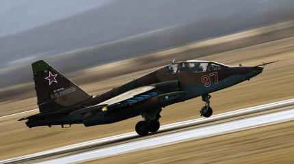 Летно-тактические учения штурмовой авиации Восточного военного округа в Приморском крае Летно-тактические учения штурмовой авиации Восточного военного округа в Приморском крае