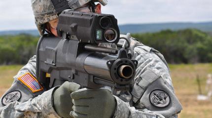 10 необычных видов стрелкового оружия в военной истории США 10 необычных видов стрелкового оружия в военной истории США