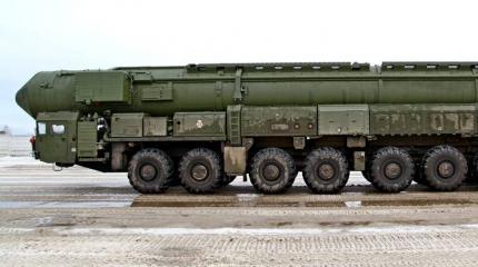 Россия примет атомный вызов США Россия примет атомный вызов США
