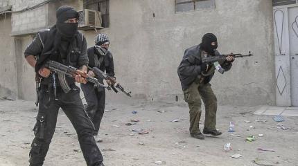 В Сирии схвачены военнослужащие Саудовской Аравии и Иордании В Сирии схвачены военнослужащие Саудовской Аравии и Иордании