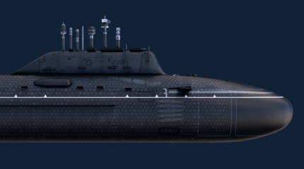Названы сроки передачи атомной подлодки проекта «Ясень-М» ВМФ России